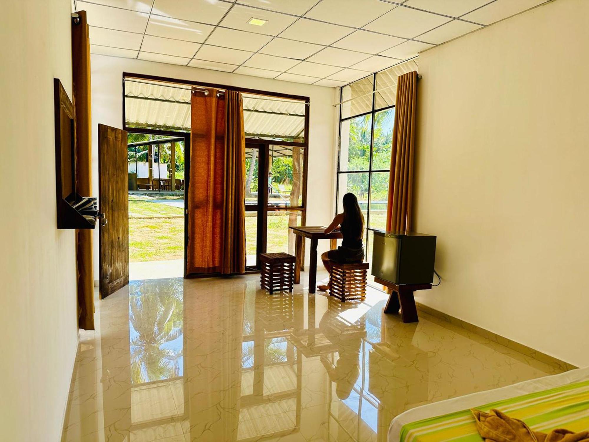 Eagle Safari Cottage Udawalawe Esterno foto